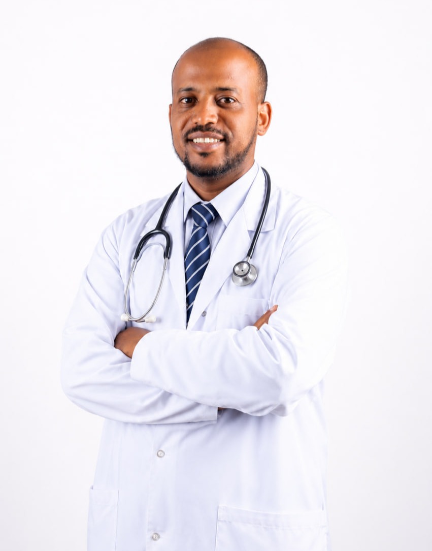 Dr. Mintesnot Mahtemesilassie